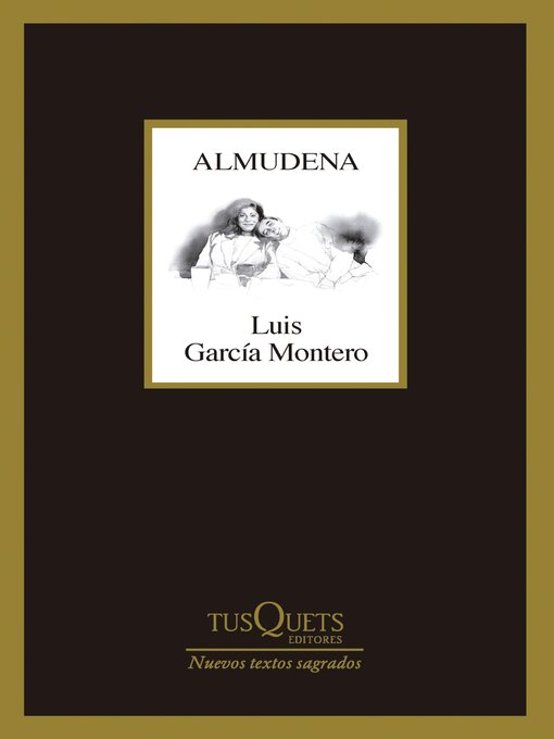 Title details for Almudena by Luis García Montero - Available